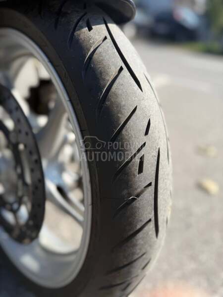 Yamaha FZ6S Fazer