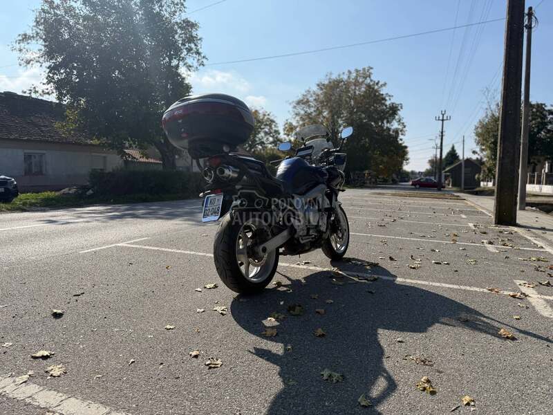 Yamaha FZ6S Fazer
