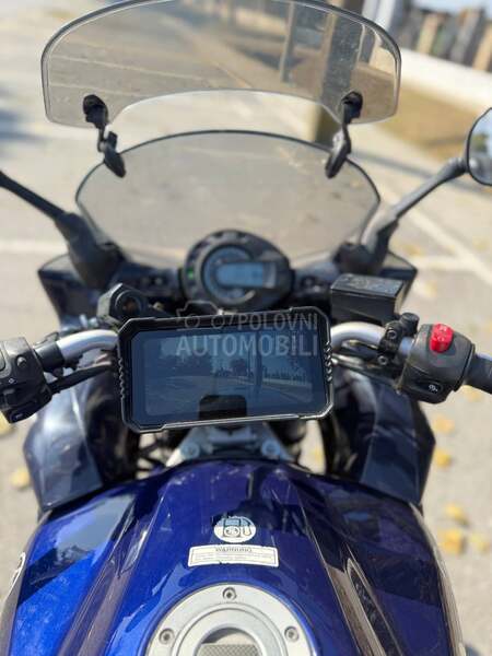 Yamaha FZ6S Fazer