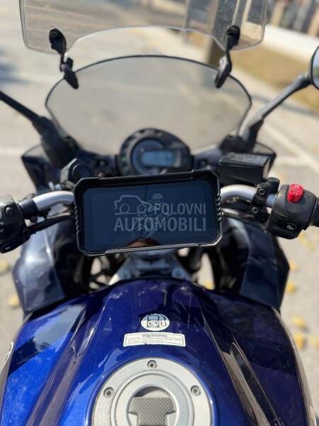 Yamaha FZ6S Fazer