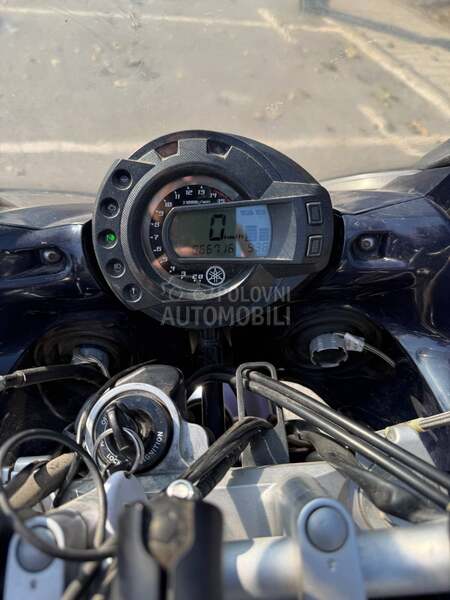 Yamaha FZ6S Fazer