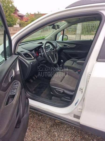 Opel Mokka 1.4 T