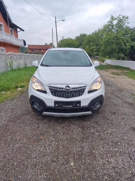 Opel Mokka 1.4 T