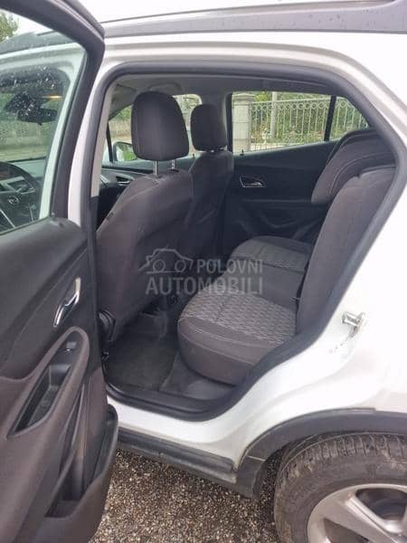 Opel Mokka 1.4 T