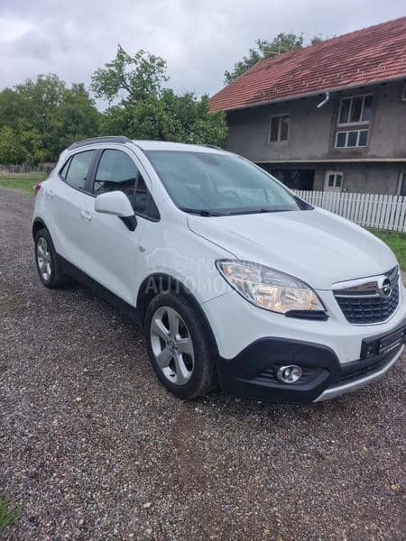 Opel Mokka 1.4 T