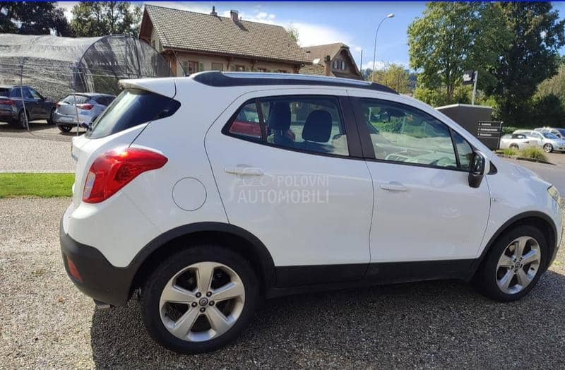 Opel Mokka 1.4 T