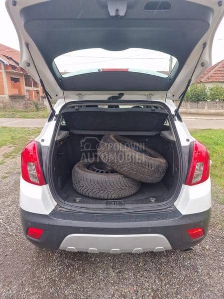 Opel Mokka 1.4 T