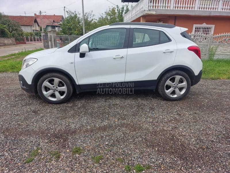 Opel Mokka 1.4 T