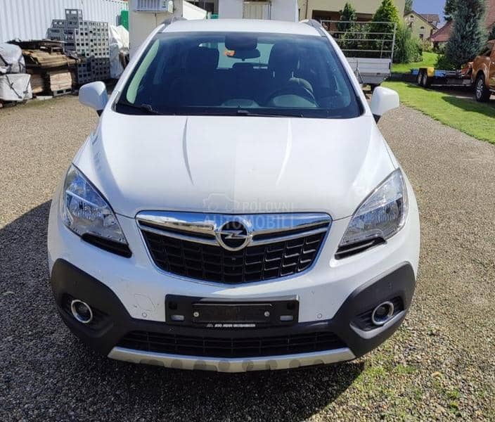 Opel Mokka 1.4 T