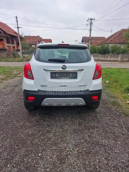 Opel Mokka 1.4 T