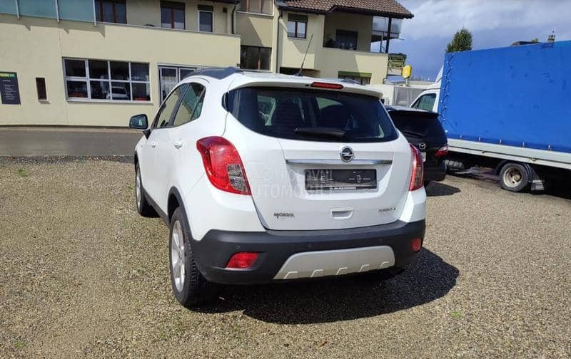 Opel Mokka 1.4 T