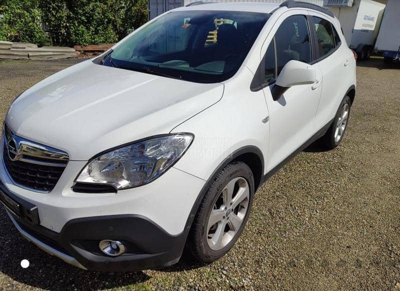 Opel Mokka 1.4 T