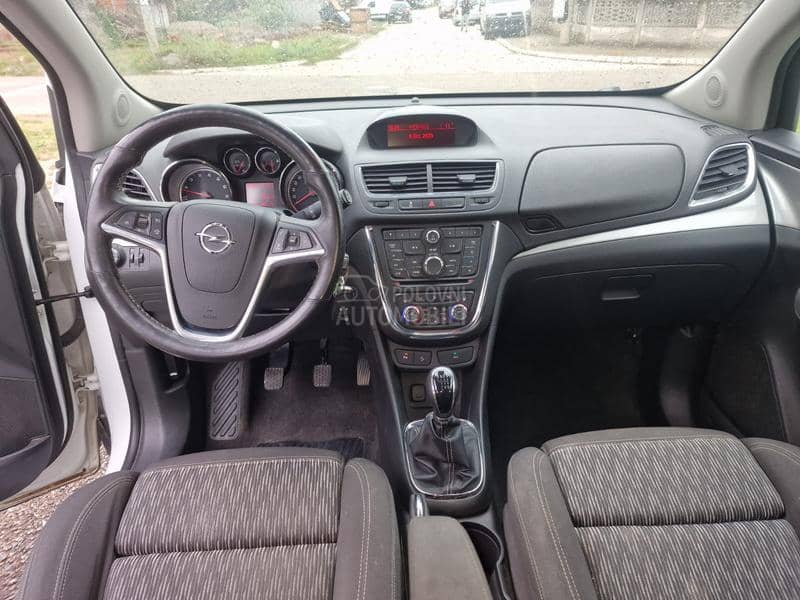 Opel Mokka 1.4 T