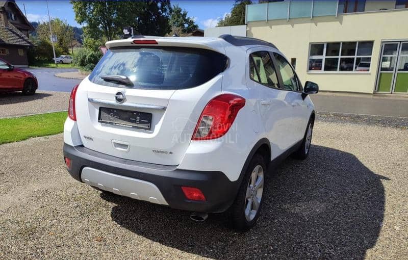 Opel Mokka 1.4 T