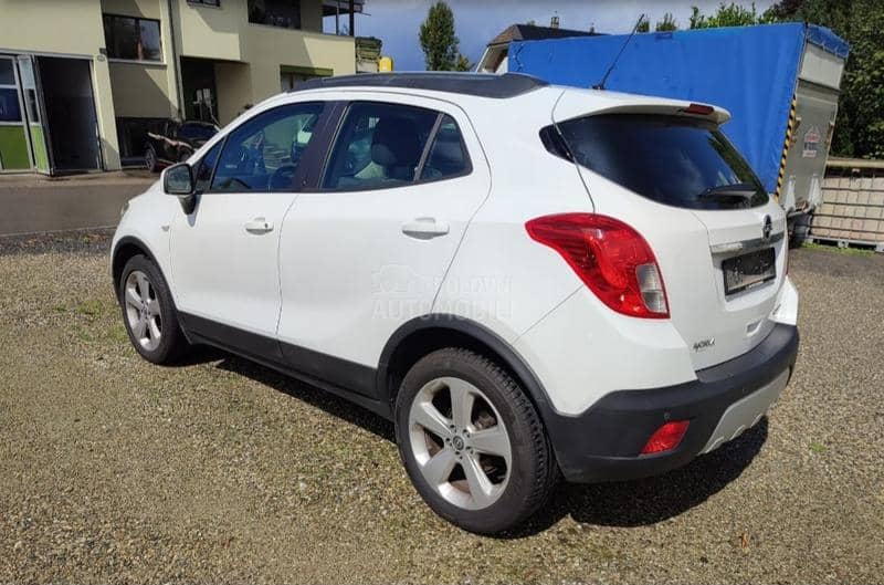 Opel Mokka 1.4 T