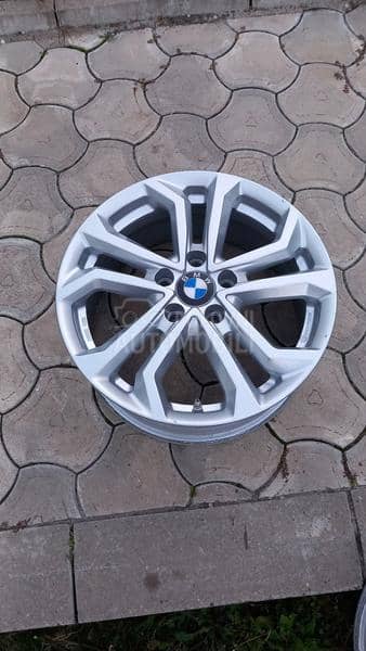 Aluminijumske felne  17" 5 x 112