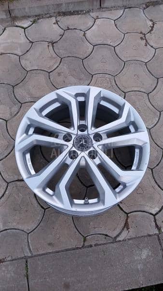 Aluminijumske felne  17" 5 x 112