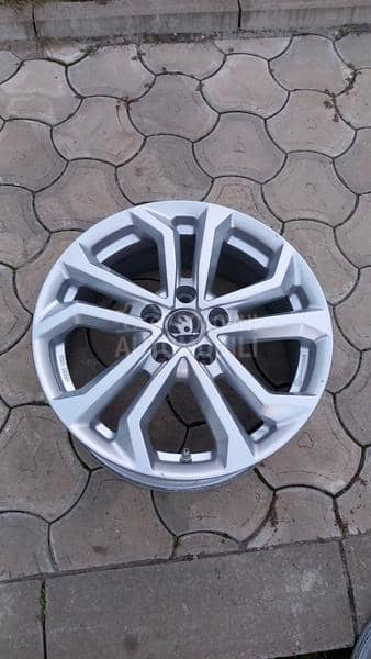 Aluminijumske felne  17" 5 x 112