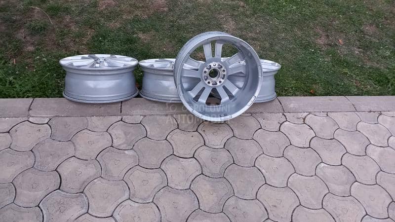 Aluminijumske felne  17" 5 x 112
