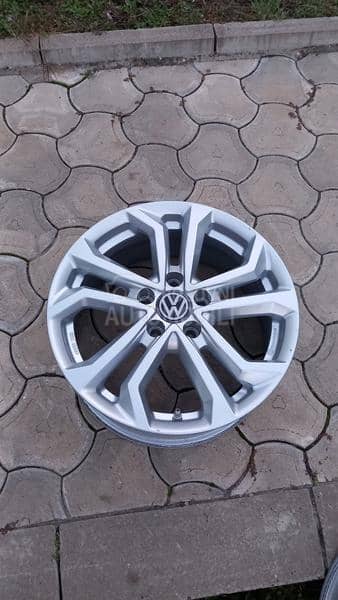 Aluminijumske felne  17" 5 x 112