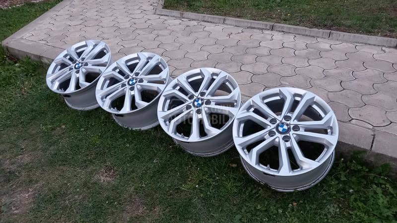 Aluminijumske felne  17" 5 x 112