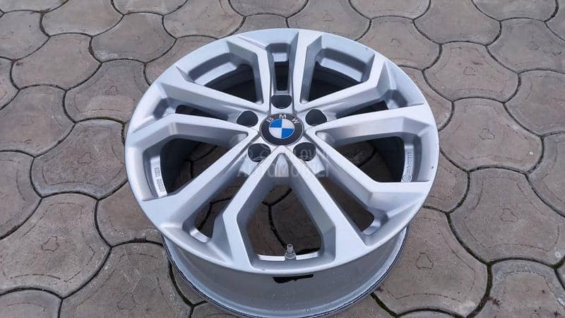 Aluminijumske felne  17" 5 x 112