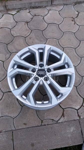 Aluminijumske felne  17" 5 x 112