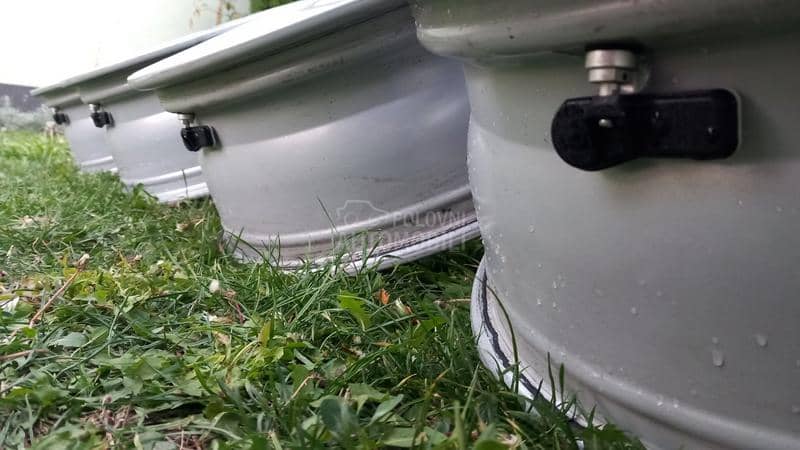 Aluminijumske felne  17" 5 x 112