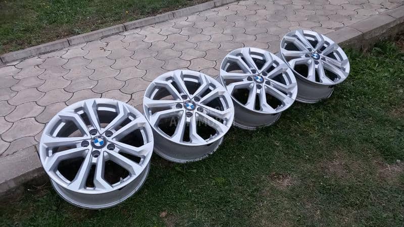 Aluminijumske felne  17" 5 x 112