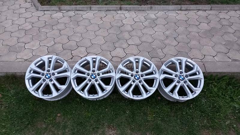 Aluminijumske felne  17" 5 x 112