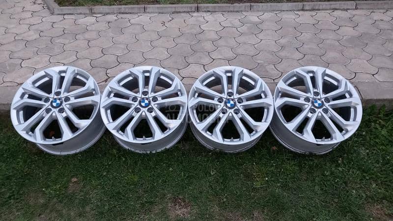 Aluminijumske felne  17" 5 x 112
