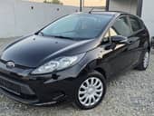 Ford Fiesta 1.6tdci t.o.p