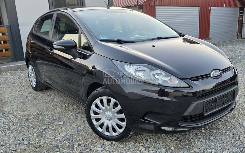 Ford Fiesta 1.6tdci t.o.p