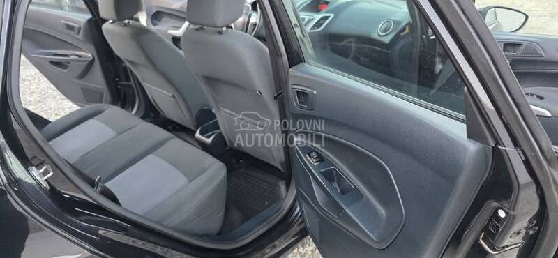 Ford Fiesta 1.6tdci t.o.p