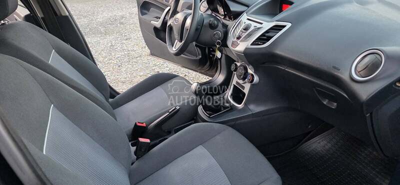 Ford Fiesta 1.6tdci t.o.p