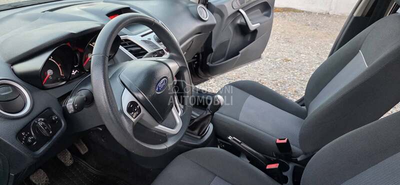 Ford Fiesta 1.6tdci t.o.p