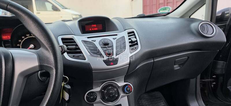 Ford Fiesta 1.6tdci t.o.p