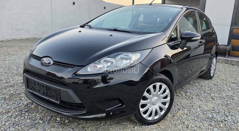 Ford Fiesta 1.6tdci t.o.p