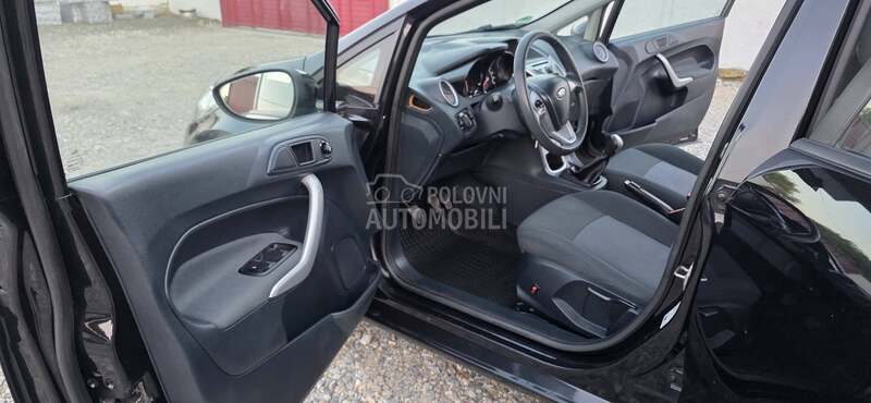 Ford Fiesta 1.6tdci t.o.p