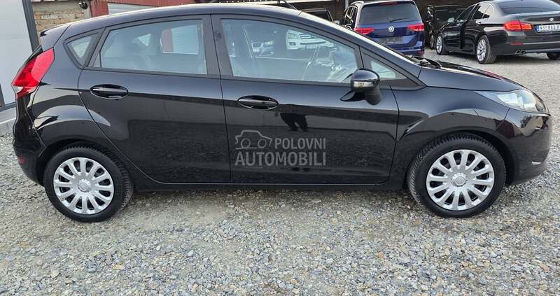 Ford Fiesta 1.6tdci t.o.p