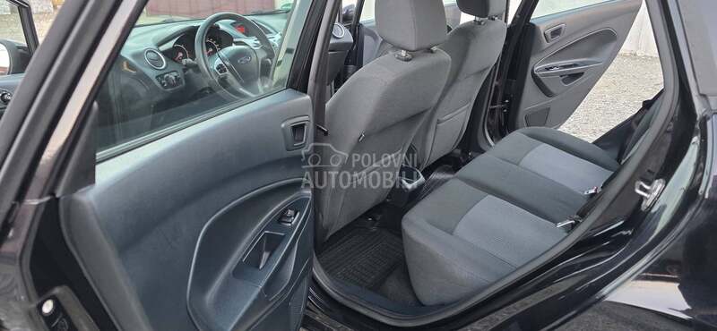 Ford Fiesta 1.6tdci t.o.p