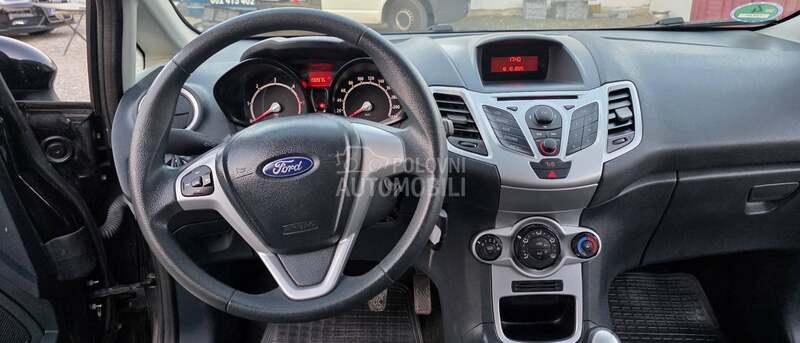 Ford Fiesta 1.6tdci t.o.p