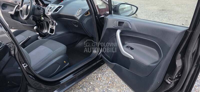 Ford Fiesta 1.6tdci t.o.p