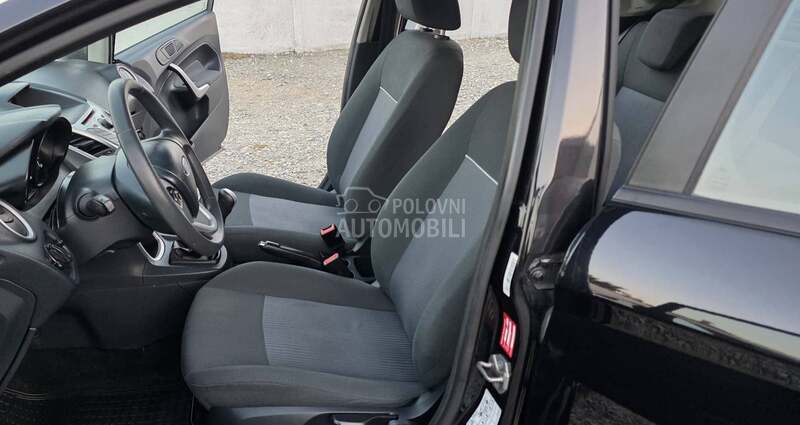 Ford Fiesta 1.6tdci t.o.p