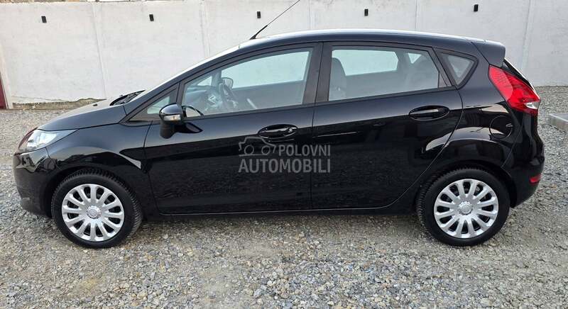 Ford Fiesta 1.6tdci t.o.p