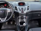 Ford Fiesta 1.6tdci t.o.p