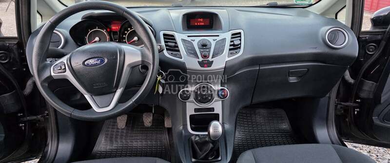 Ford Fiesta 1.6tdci t.o.p