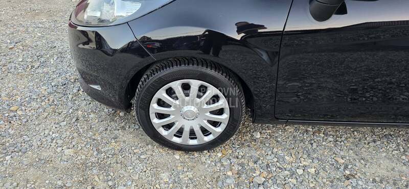 Ford Fiesta 1.6tdci t.o.p