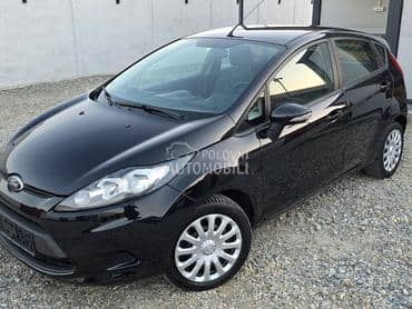 Ford Fiesta 1.6tdci t.o.p