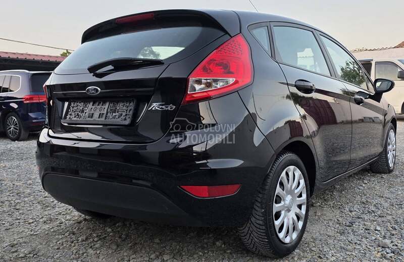 Ford Fiesta 1.6tdci t.o.p